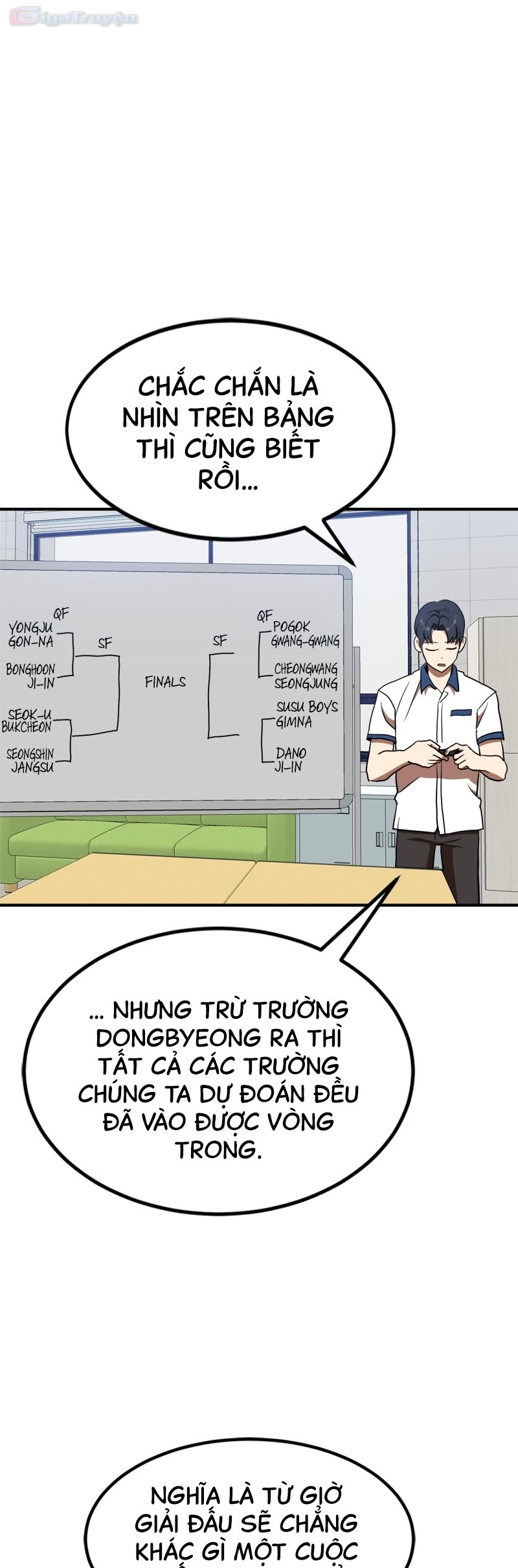 Đọc truyện [Leak] Cao thủ tái xuất - Chap 87