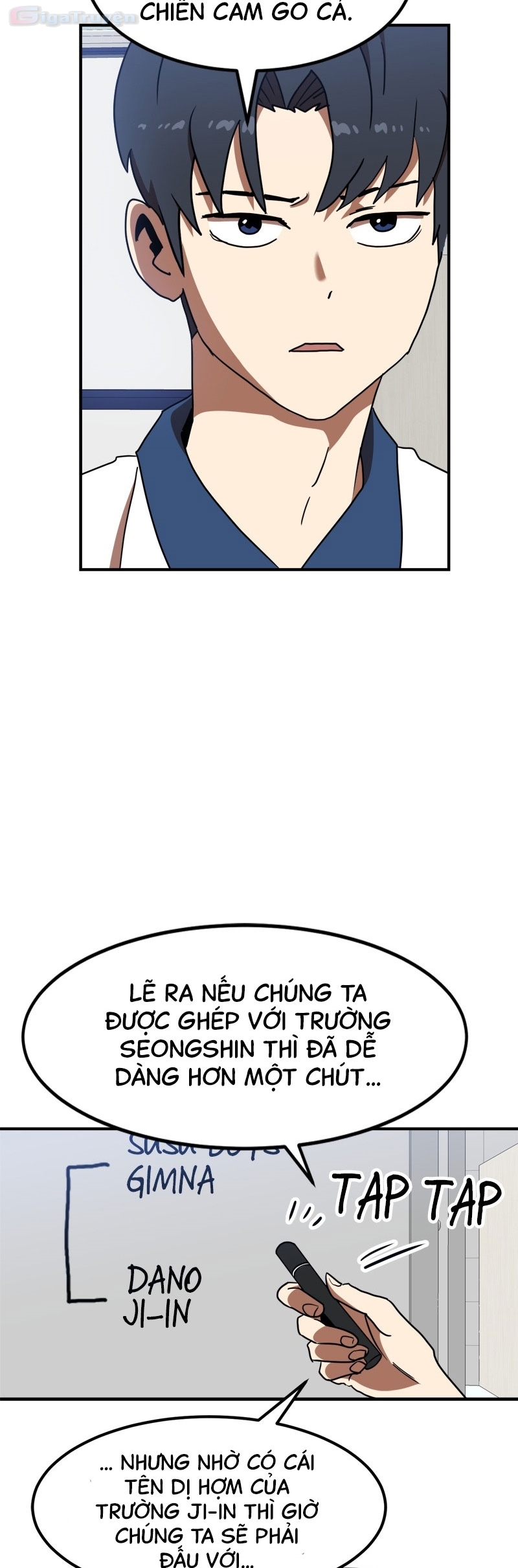 Đọc truyện [Leak] Cao thủ tái xuất - Chap 87