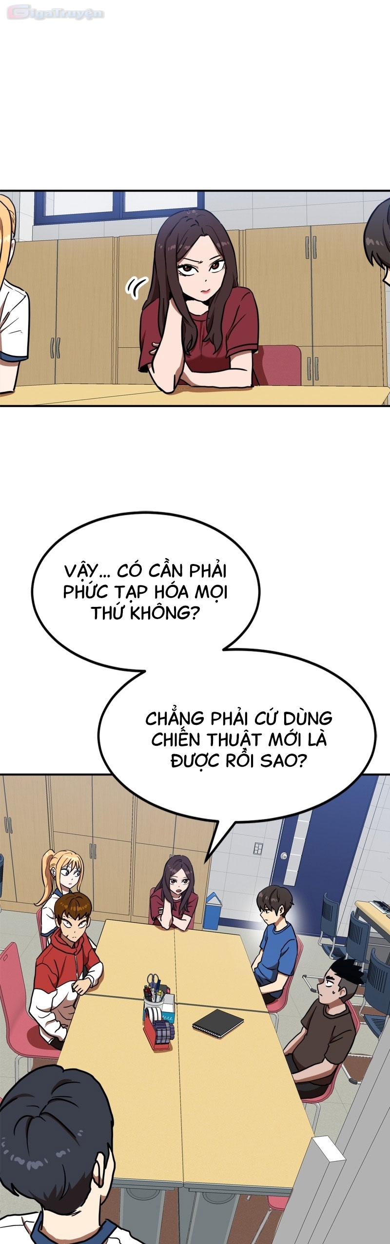 Đọc truyện [Leak] Cao thủ tái xuất - Chap 87