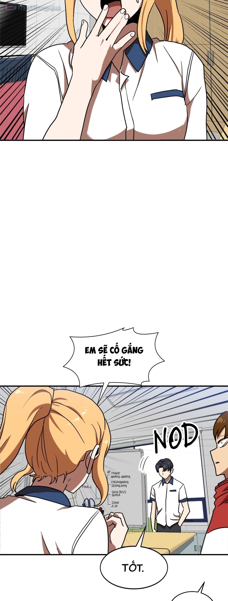 Đọc truyện [Leak] Cao thủ tái xuất - Chap 87