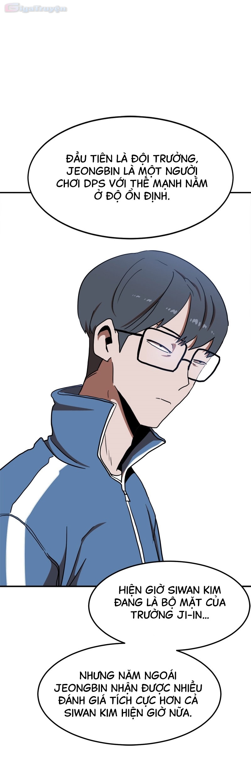 Đọc truyện [Leak] Cao thủ tái xuất - Chap 87