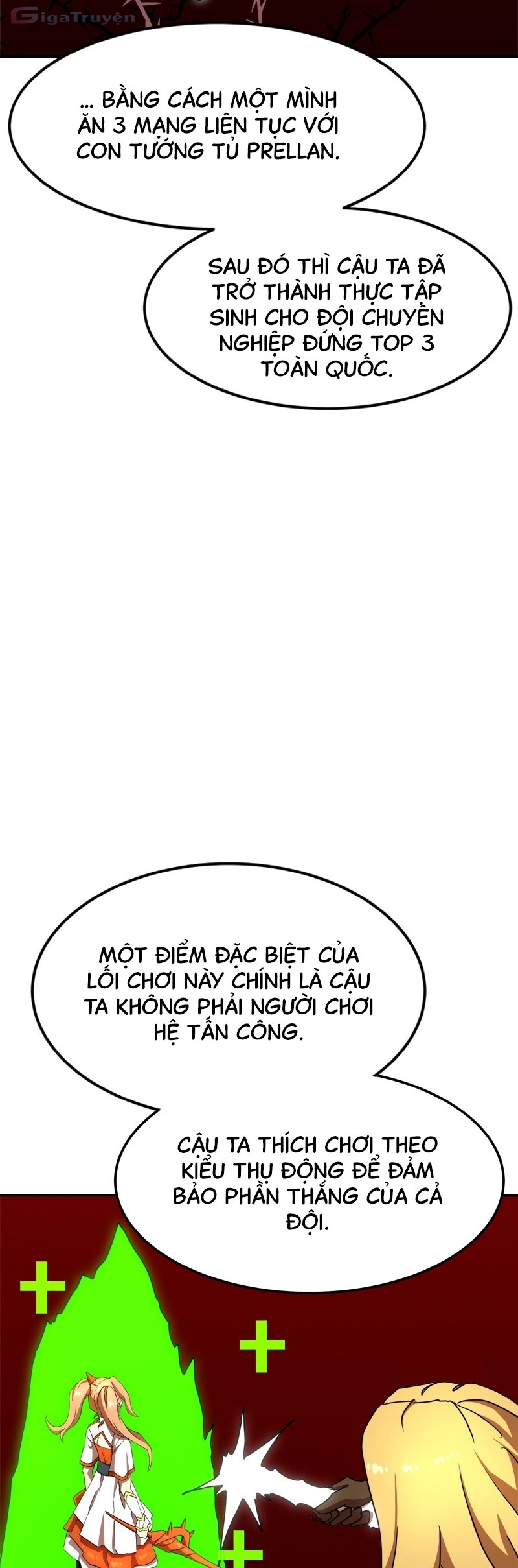 Đọc truyện [Leak] Cao thủ tái xuất - Chap 87