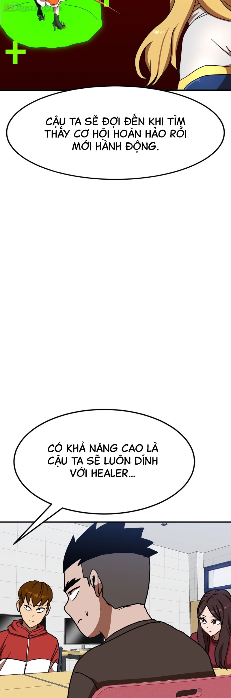 Đọc truyện [Leak] Cao thủ tái xuất - Chap 87