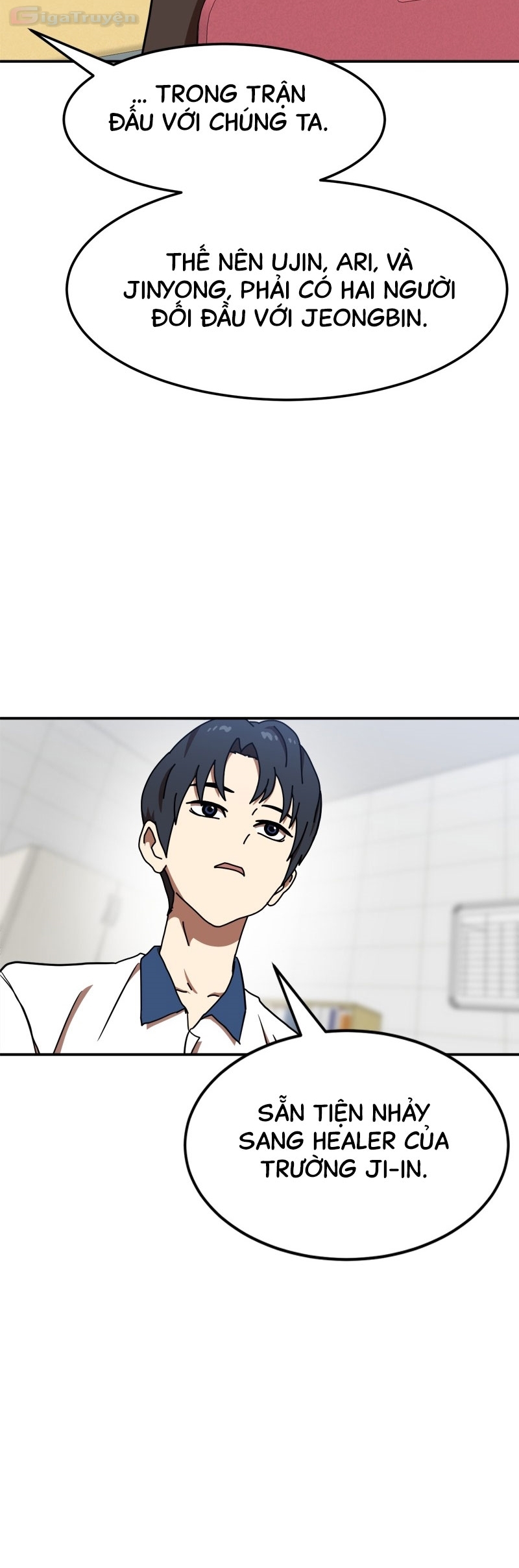 Đọc truyện [Leak] Cao thủ tái xuất - Chap 87