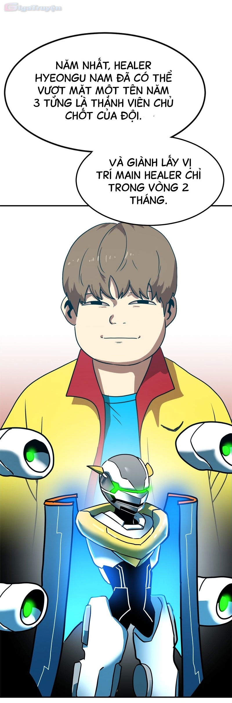 Đọc truyện [Leak] Cao thủ tái xuất - Chap 87