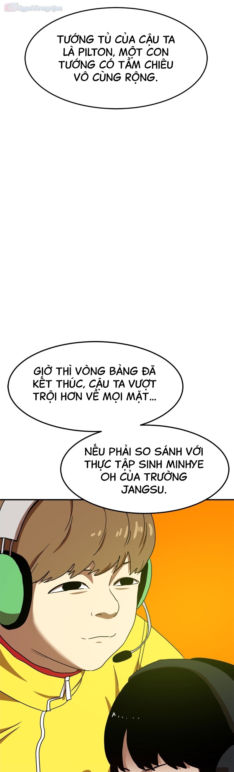 Đọc truyện [Leak] Cao thủ tái xuất - Chap 87
