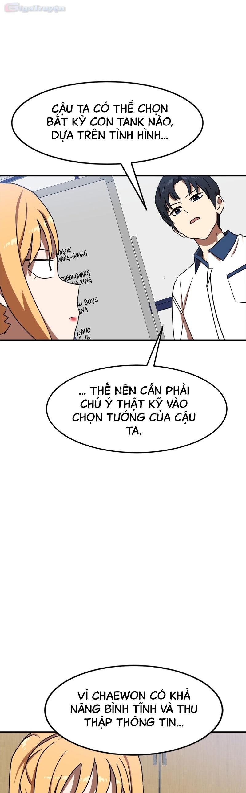 Đọc truyện [Leak] Cao thủ tái xuất - Chap 87