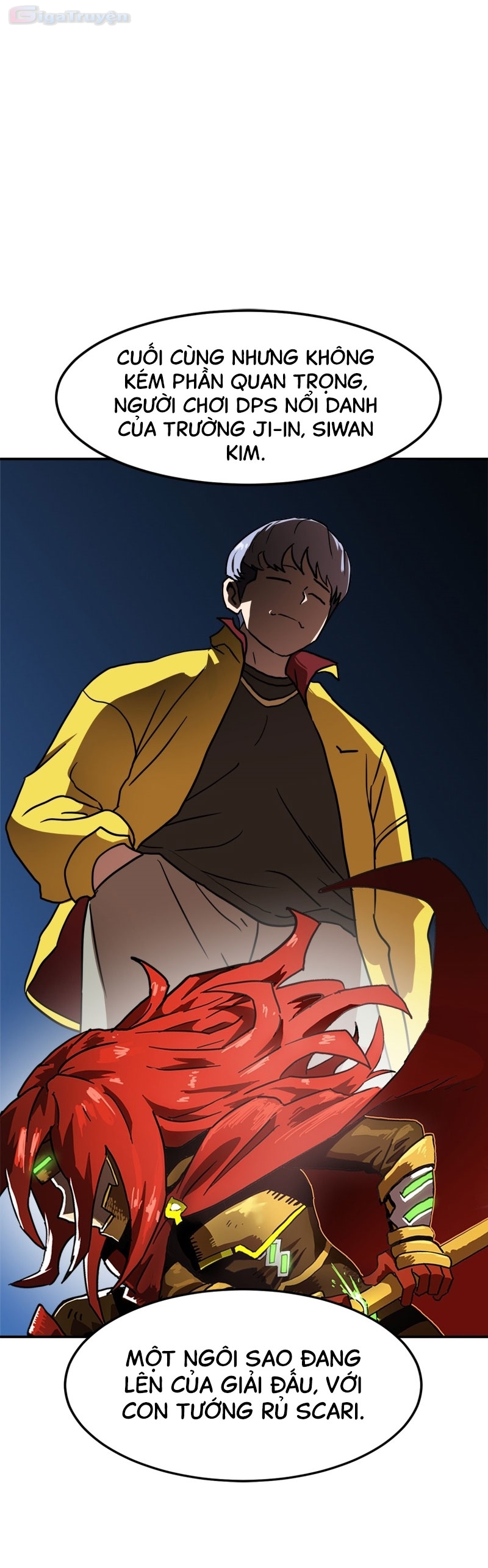 Đọc truyện [Leak] Cao thủ tái xuất - Chap 87