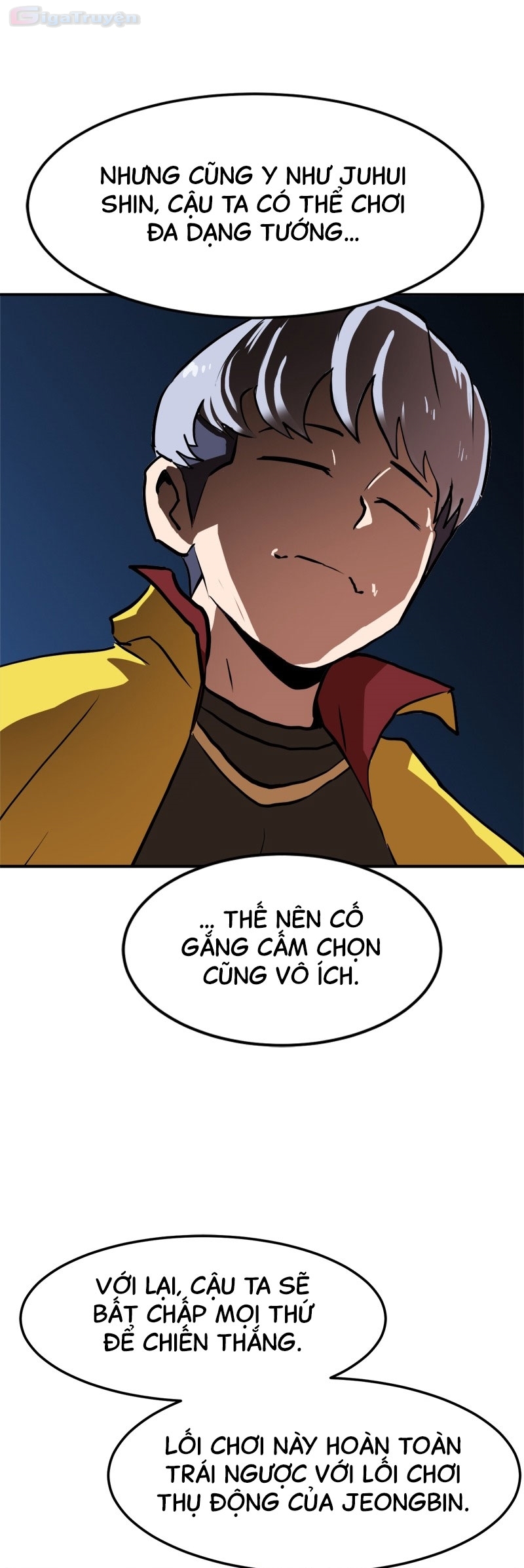 Đọc truyện [Leak] Cao thủ tái xuất - Chap 87