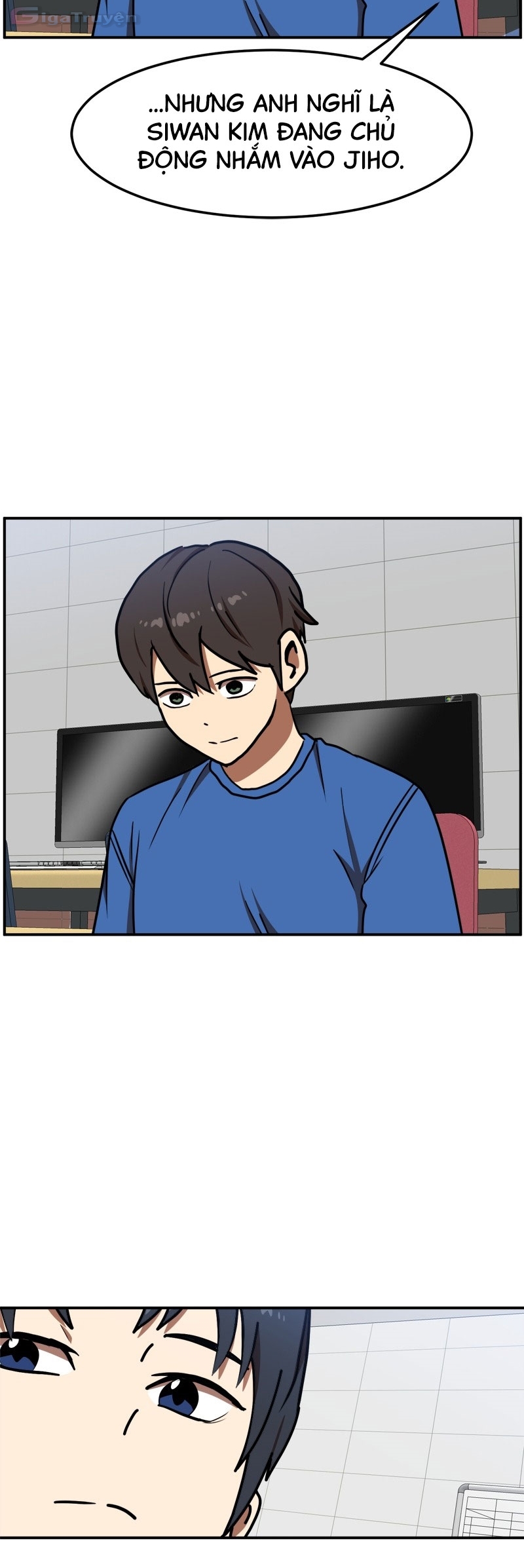 Đọc truyện [Leak] Cao thủ tái xuất - Chap 87