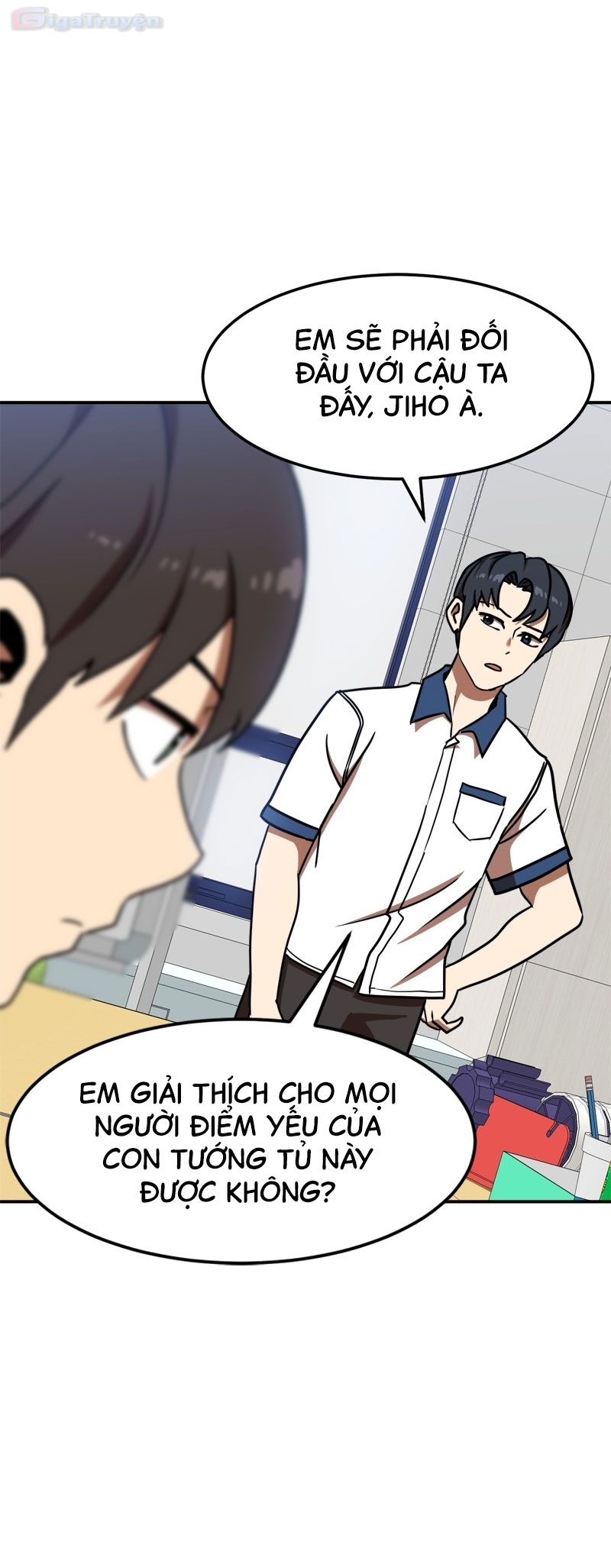 Đọc truyện [Leak] Cao thủ tái xuất - Chap 87