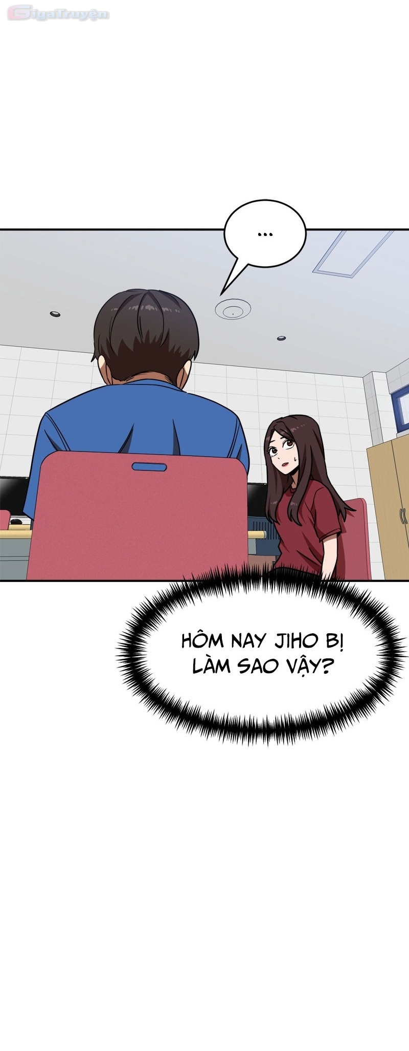 Đọc truyện [Leak] Cao thủ tái xuất - Chap 87