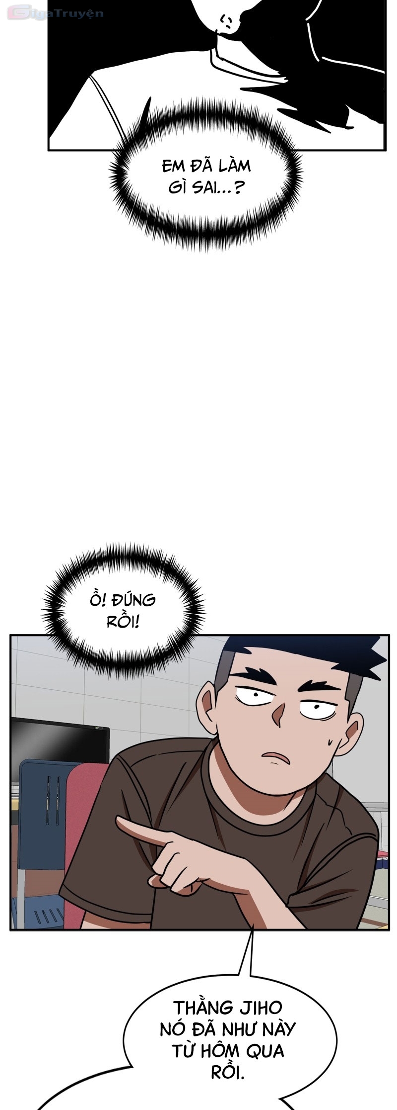 Đọc truyện [Leak] Cao thủ tái xuất - Chap 87