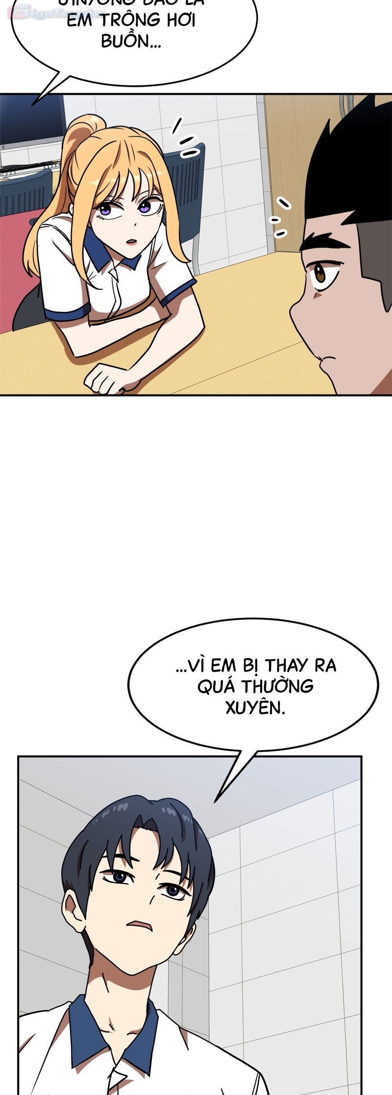 Đọc truyện [Leak] Cao thủ tái xuất - Chap 87