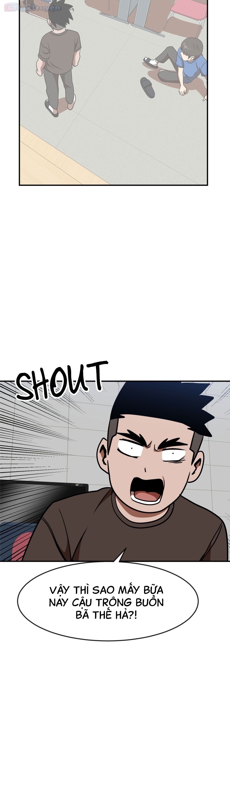 Đọc truyện [Leak] Cao thủ tái xuất - Chap 87