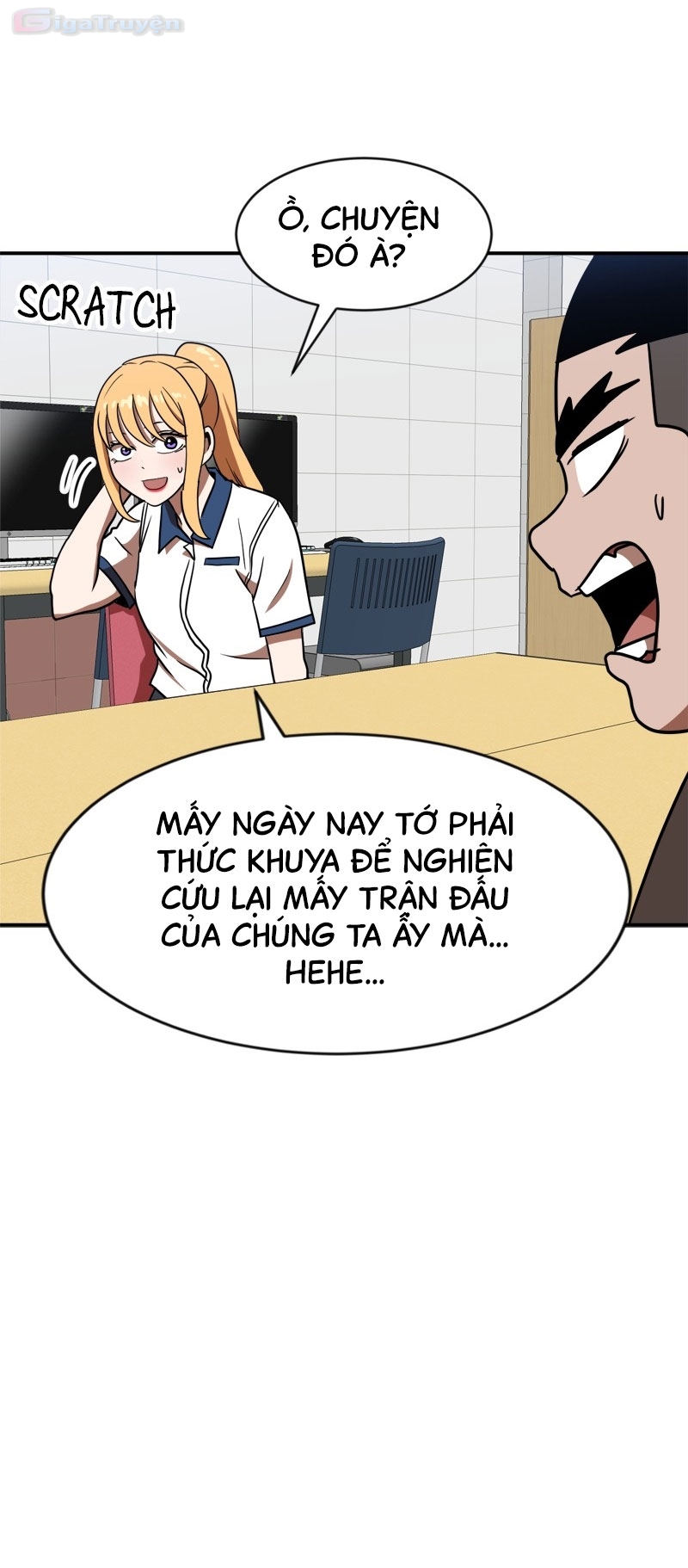 Đọc truyện [Leak] Cao thủ tái xuất - Chap 87