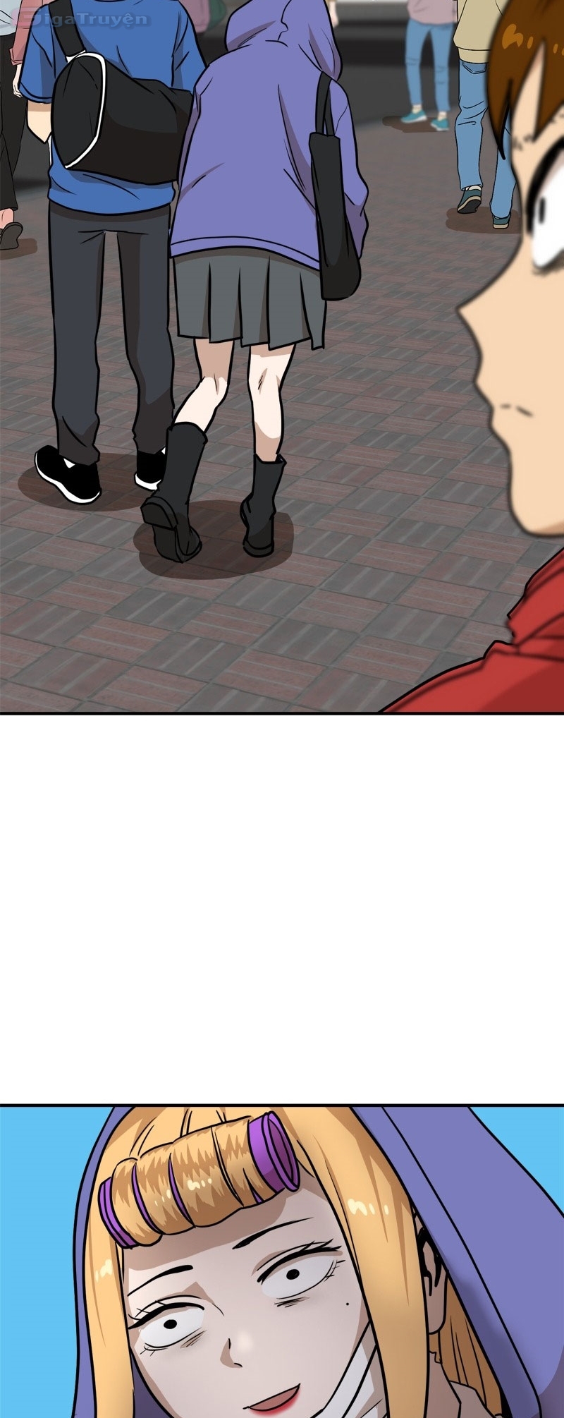 Đọc truyện [Leak] Cao thủ tái xuất - Chap 88