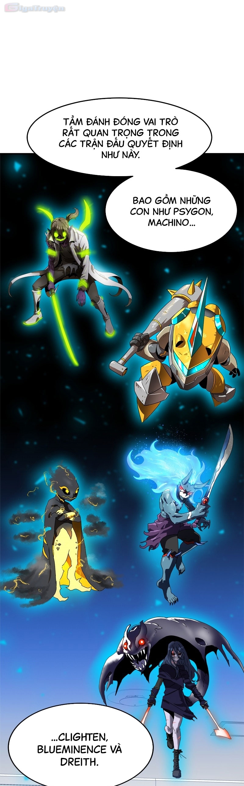 Đọc truyện [Leak] Cao thủ tái xuất - Chap 88