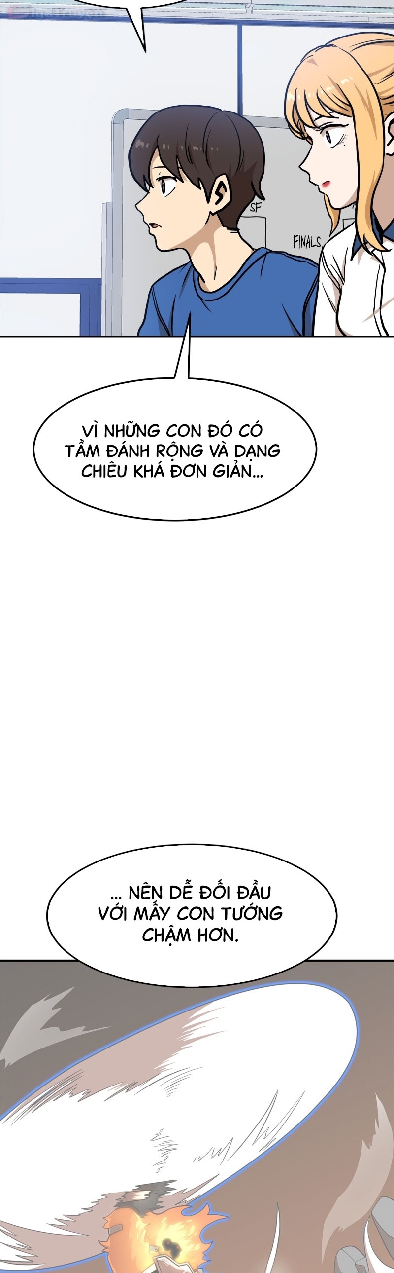 Đọc truyện [Leak] Cao thủ tái xuất - Chap 88