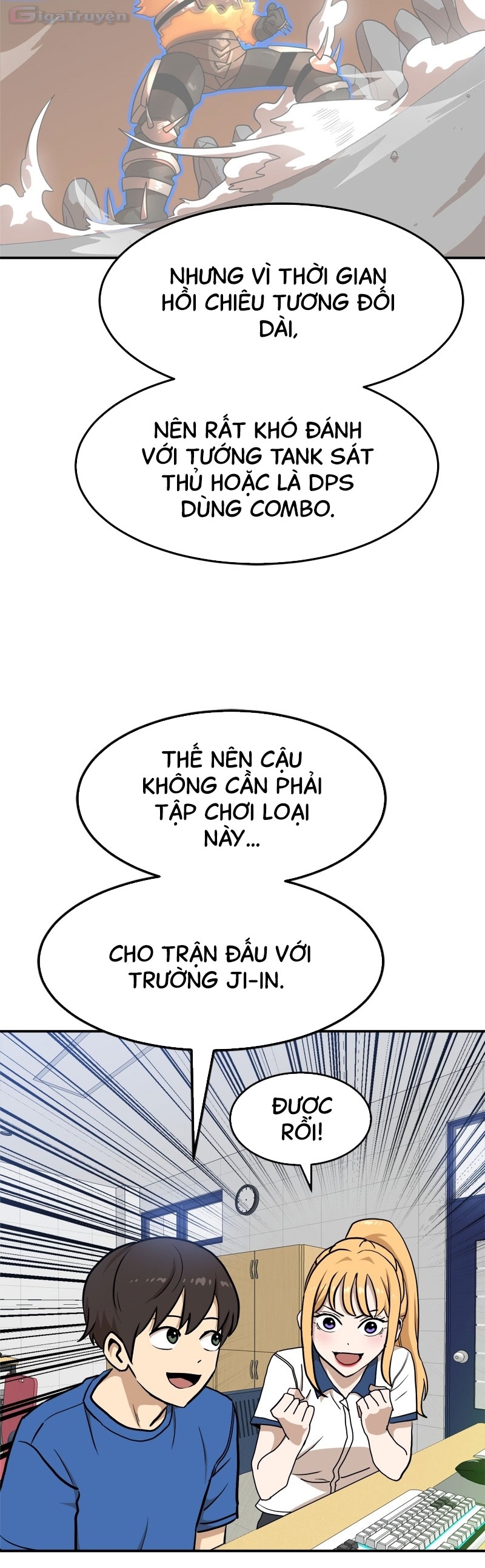 Đọc truyện [Leak] Cao thủ tái xuất - Chap 88