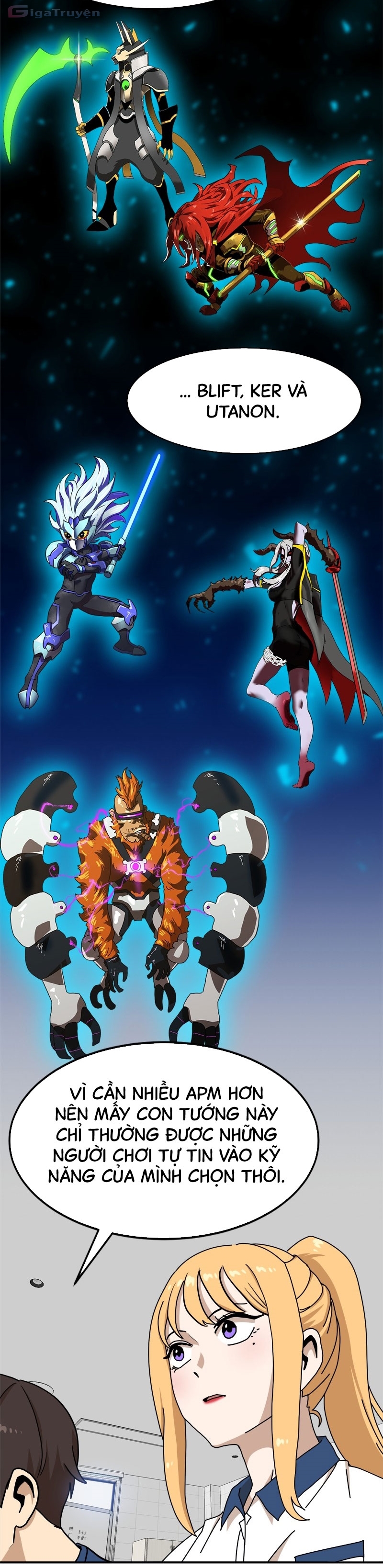 Đọc truyện [Leak] Cao thủ tái xuất - Chap 88