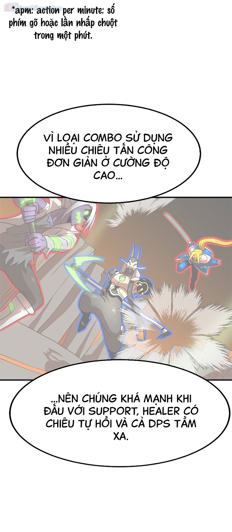 Đọc truyện [Leak] Cao thủ tái xuất - Chap 88