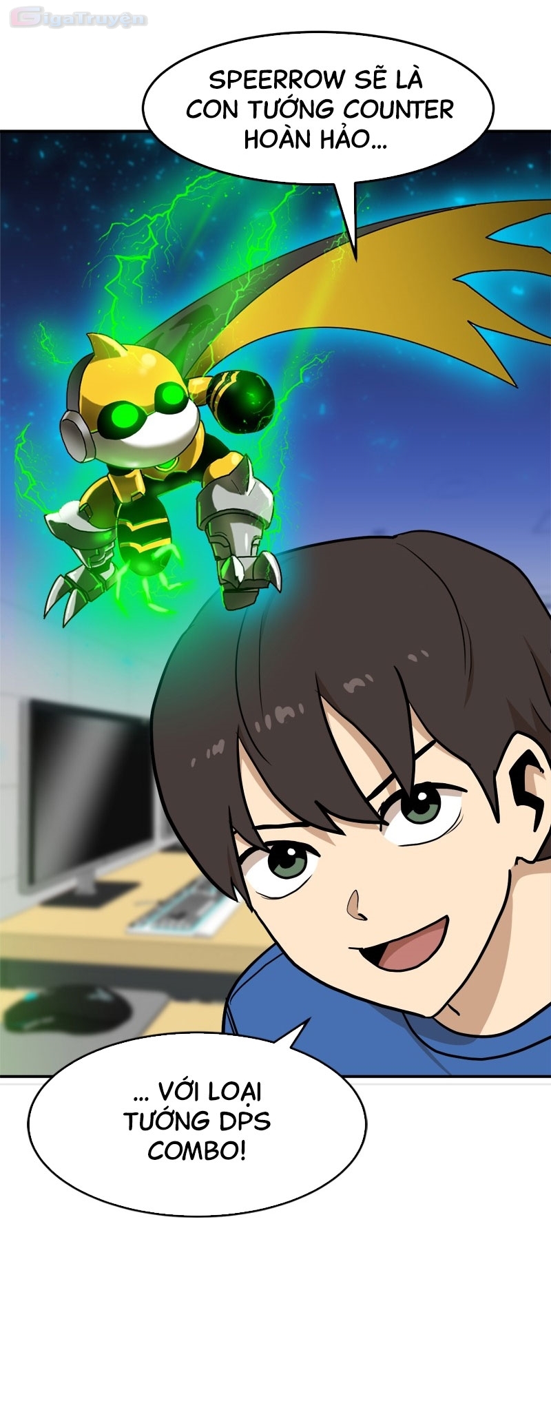 Đọc truyện [Leak] Cao thủ tái xuất - Chap 88