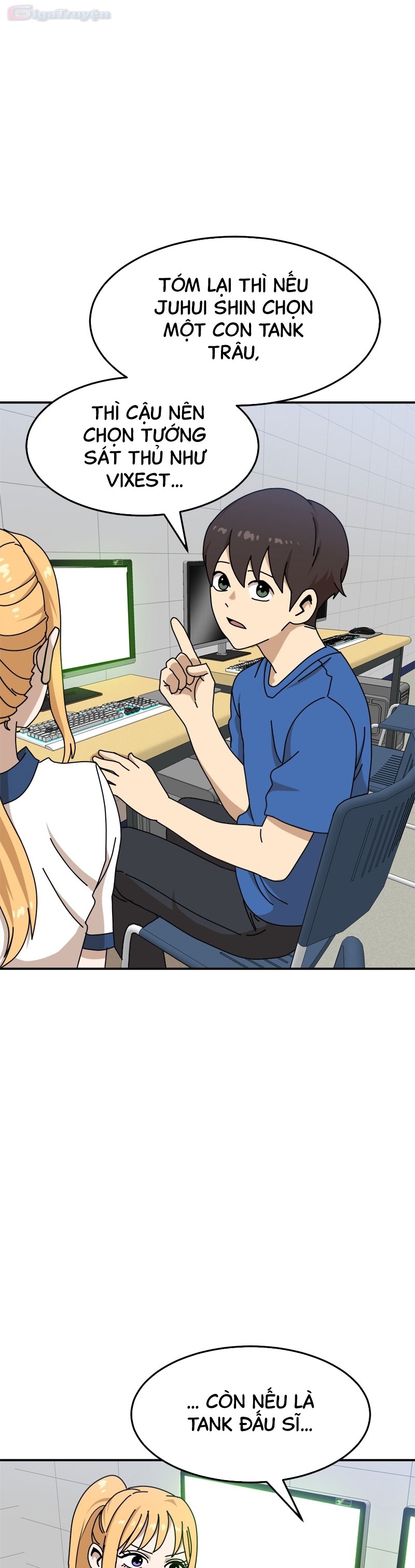 Đọc truyện [Leak] Cao thủ tái xuất - Chap 88