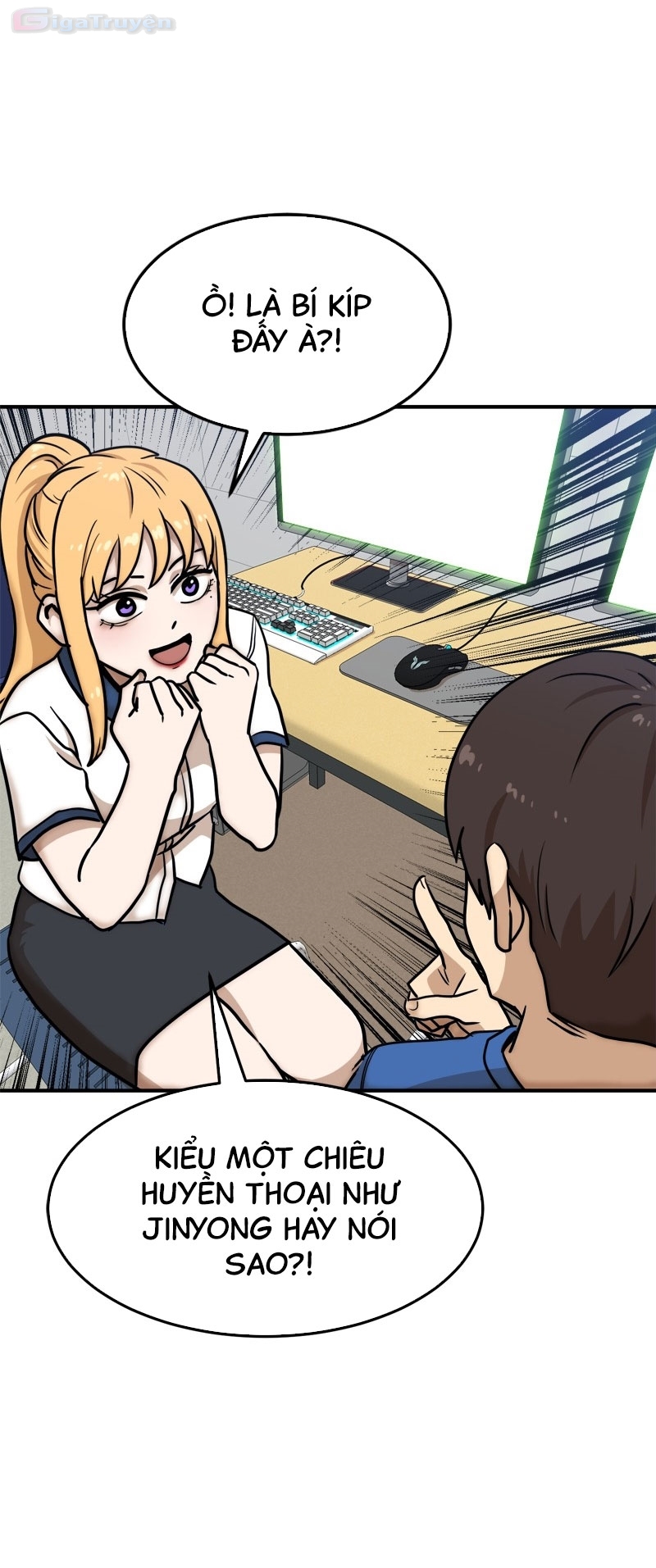 Đọc truyện [Leak] Cao thủ tái xuất - Chap 88