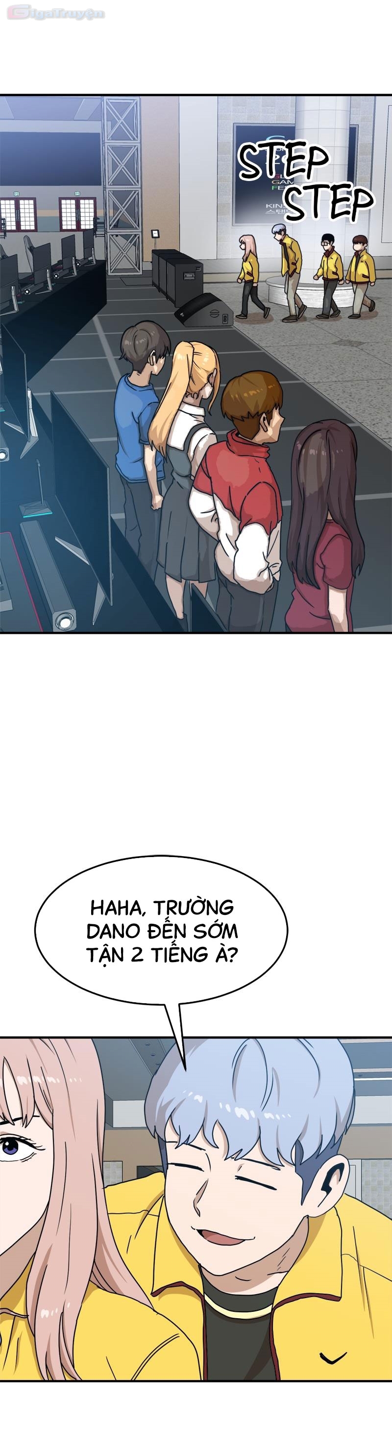 Đọc truyện [Leak] Cao thủ tái xuất - Chap 89 