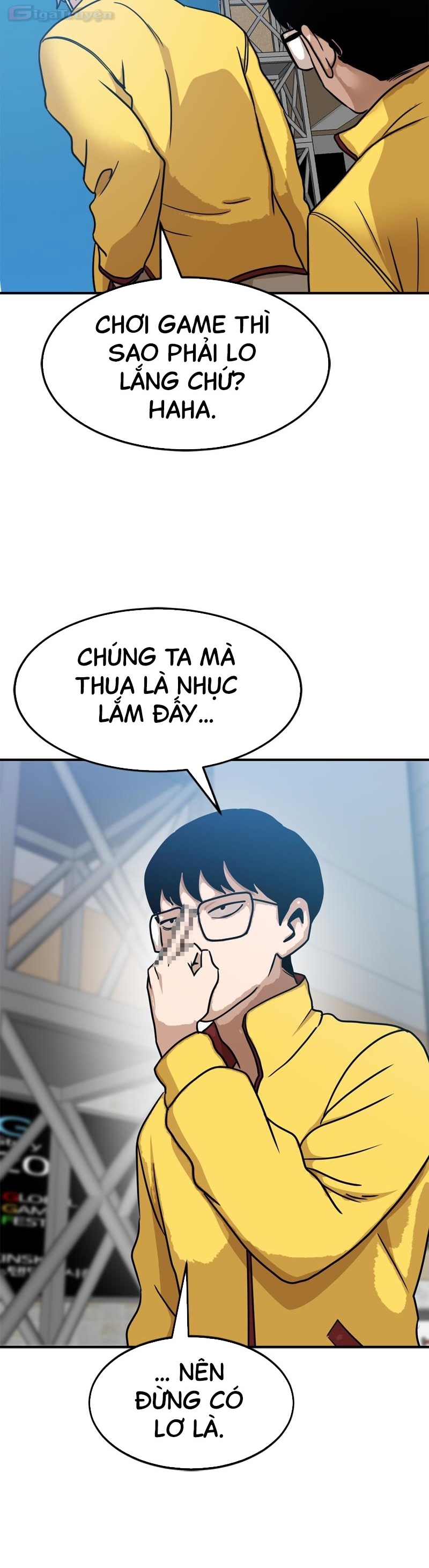 Đọc truyện [Leak] Cao thủ tái xuất - Chap 89 