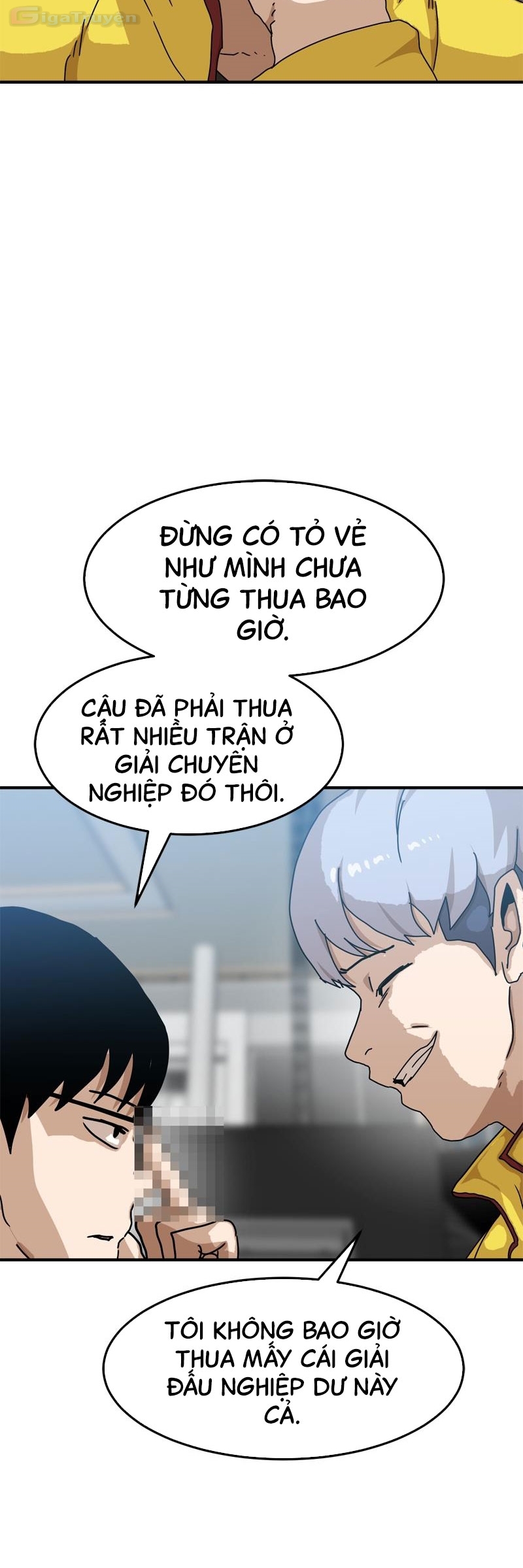 Đọc truyện [Leak] Cao thủ tái xuất - Chap 89 