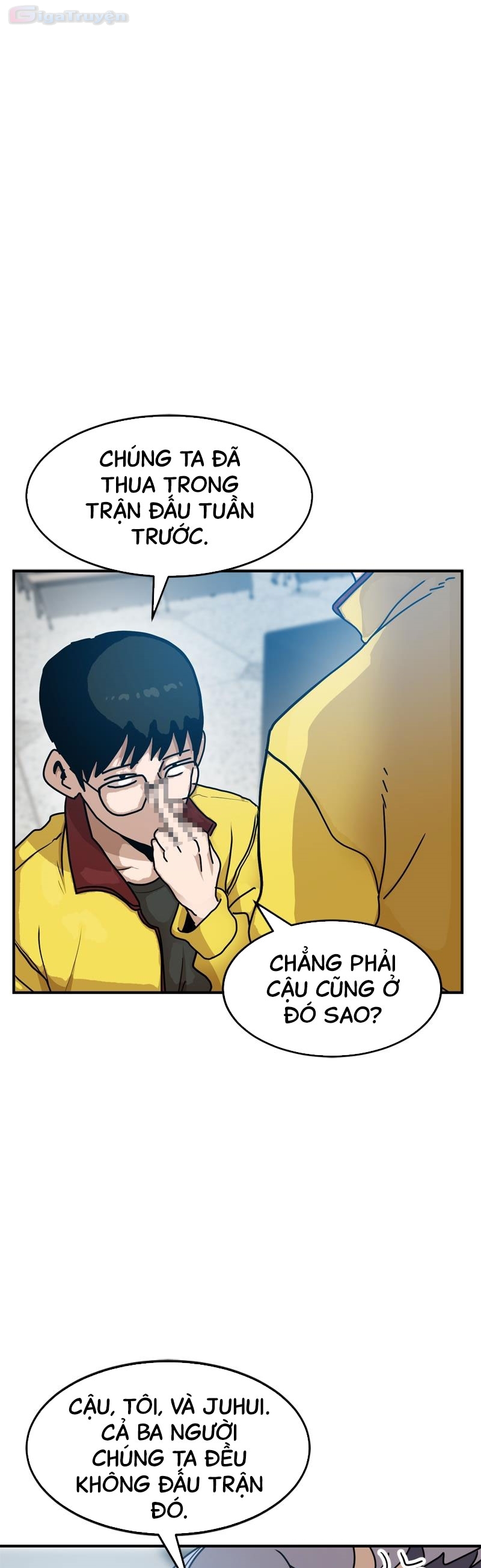 Đọc truyện [Leak] Cao thủ tái xuất - Chap 89 