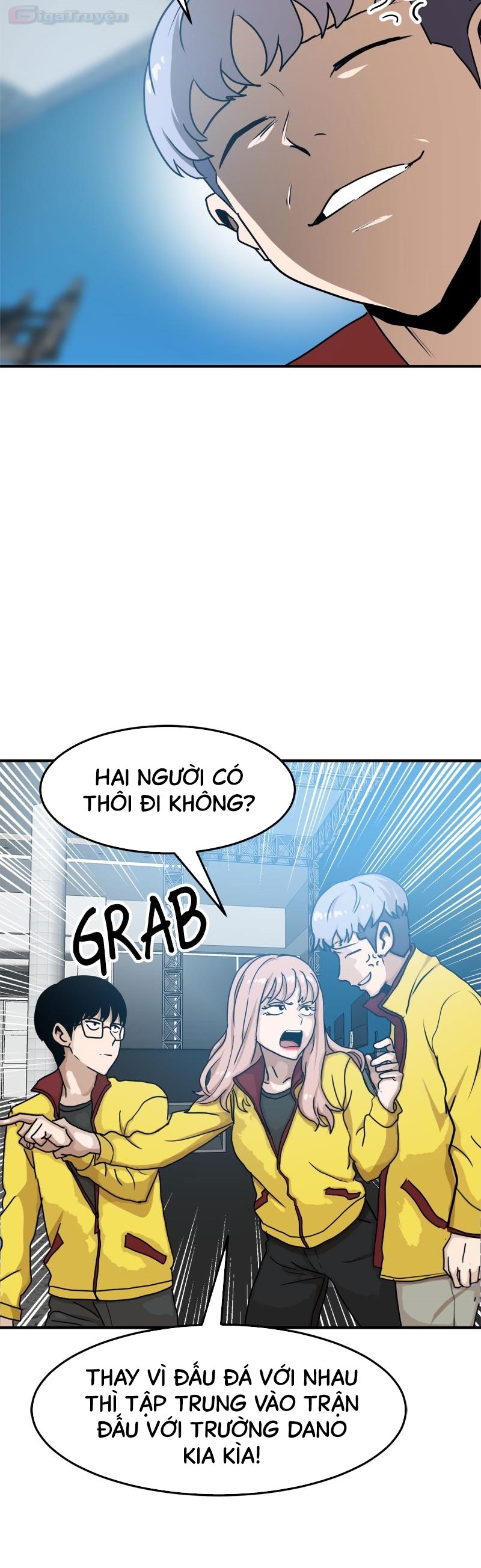 Đọc truyện [Leak] Cao thủ tái xuất - Chap 89 