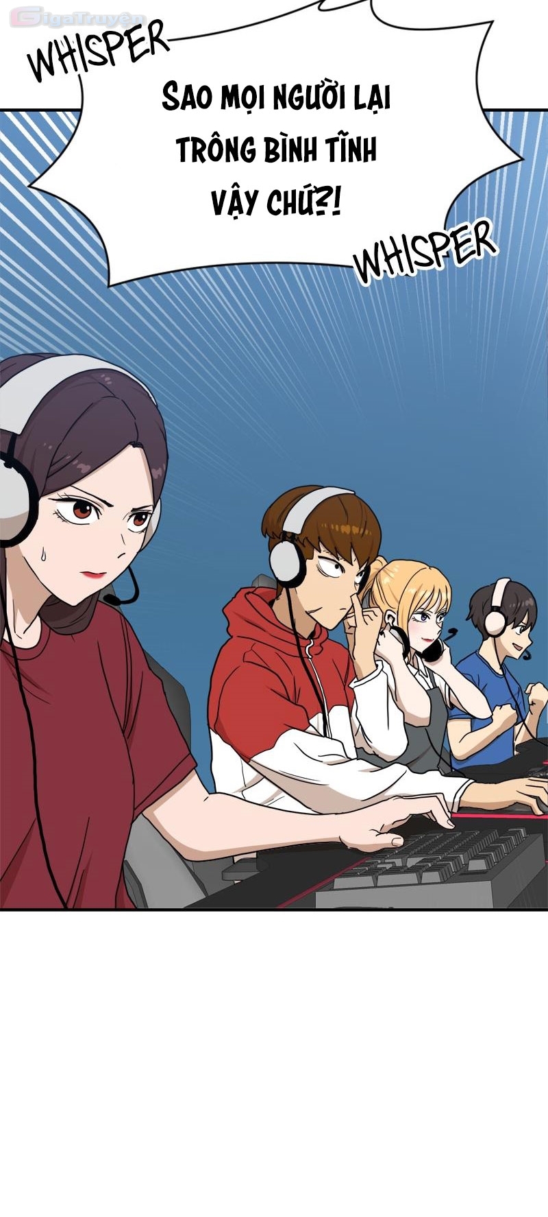 Đọc truyện [Leak] Cao thủ tái xuất - Chap 89 