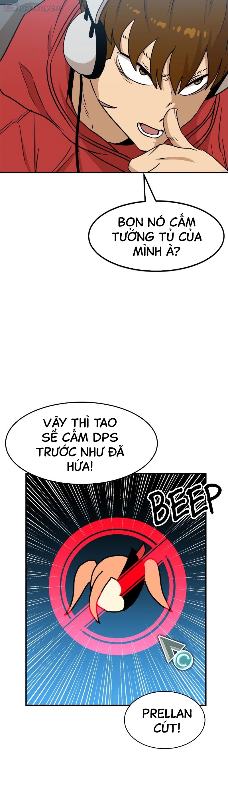 Đọc truyện [Leak] Cao thủ tái xuất - Chap 89 