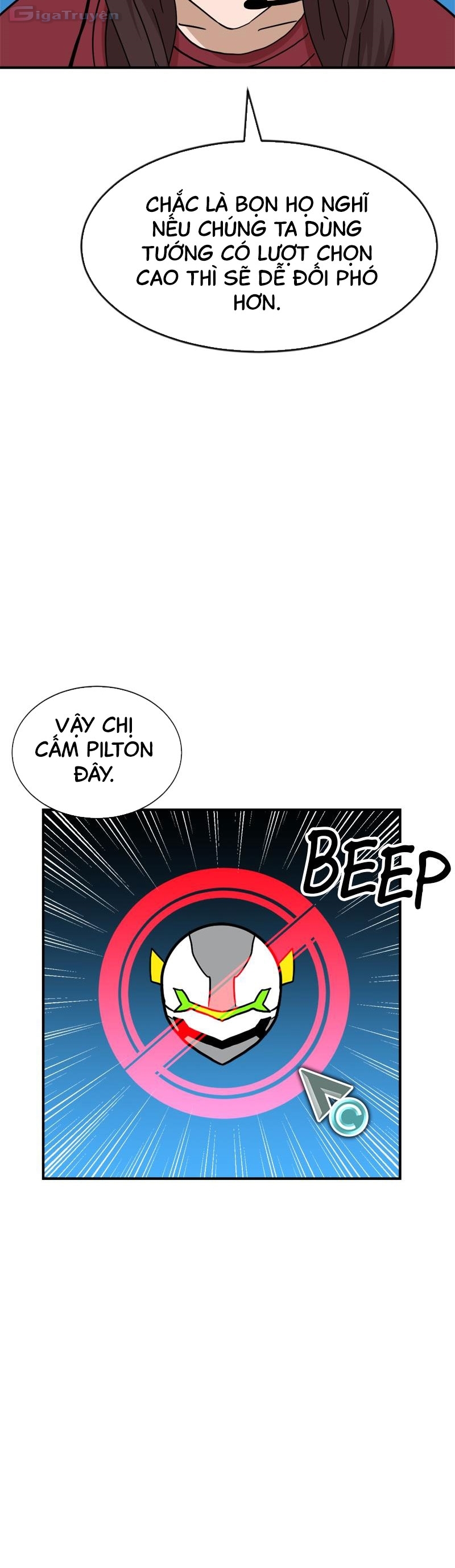 Đọc truyện [Leak] Cao thủ tái xuất - Chap 89 