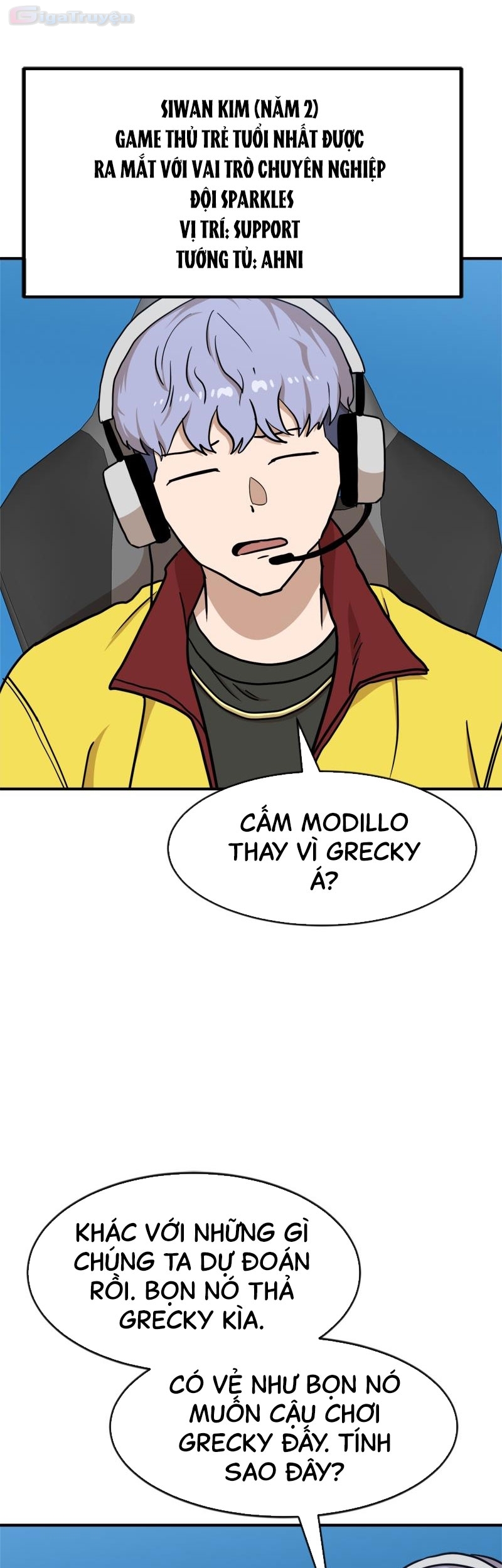 Đọc truyện [Leak] Cao thủ tái xuất - Chap 89 