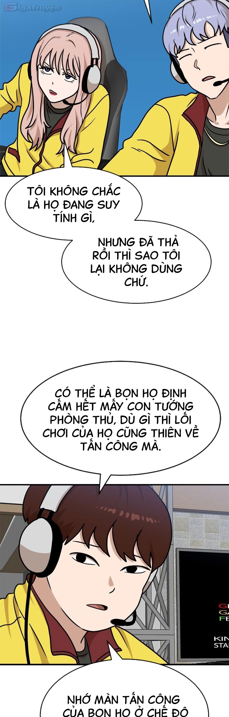Đọc truyện [Leak] Cao thủ tái xuất - Chap 89 
