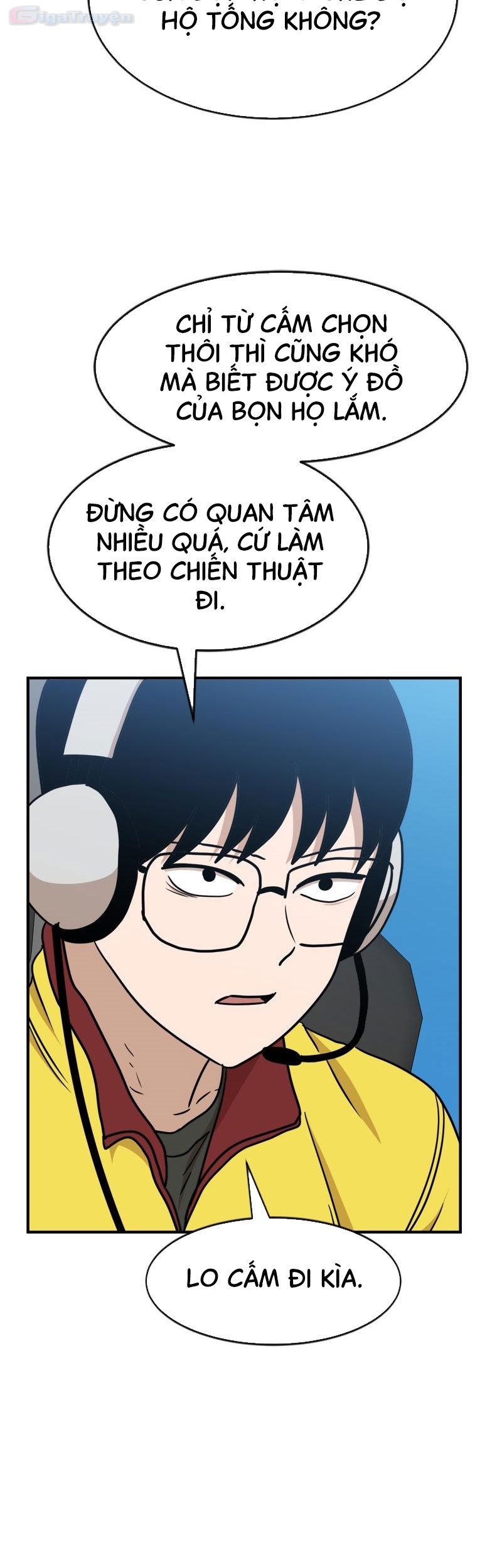 Đọc truyện [Leak] Cao thủ tái xuất - Chap 89 