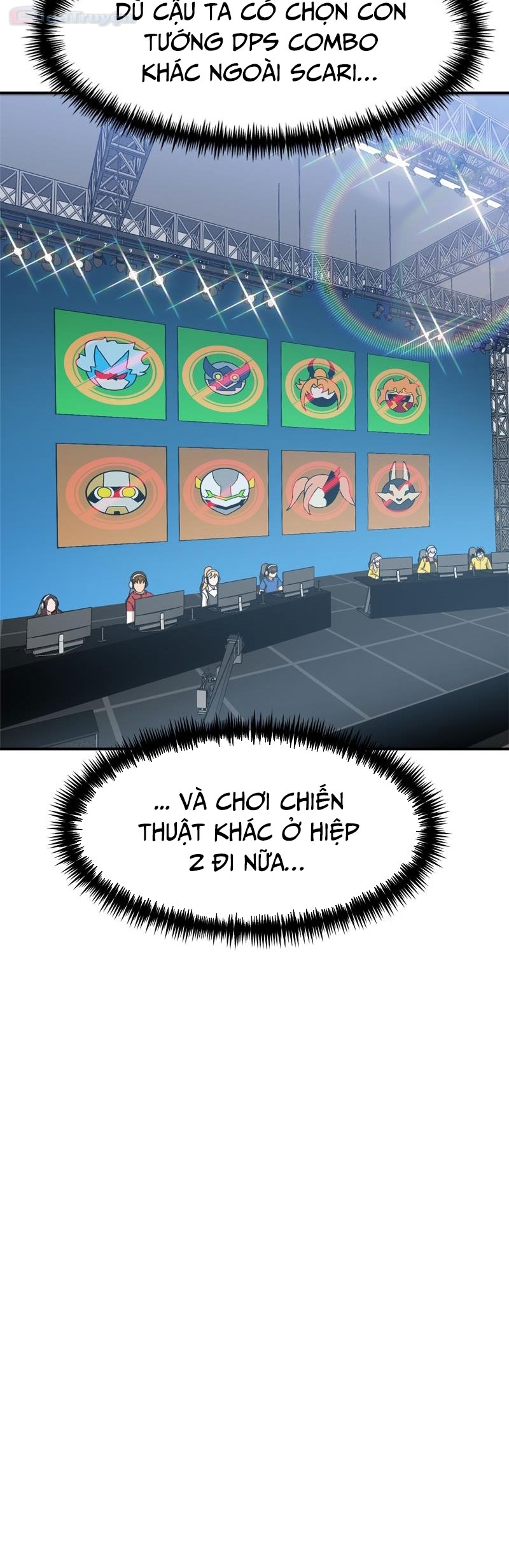 Đọc truyện [Leak] Cao thủ tái xuất - Chap 89 