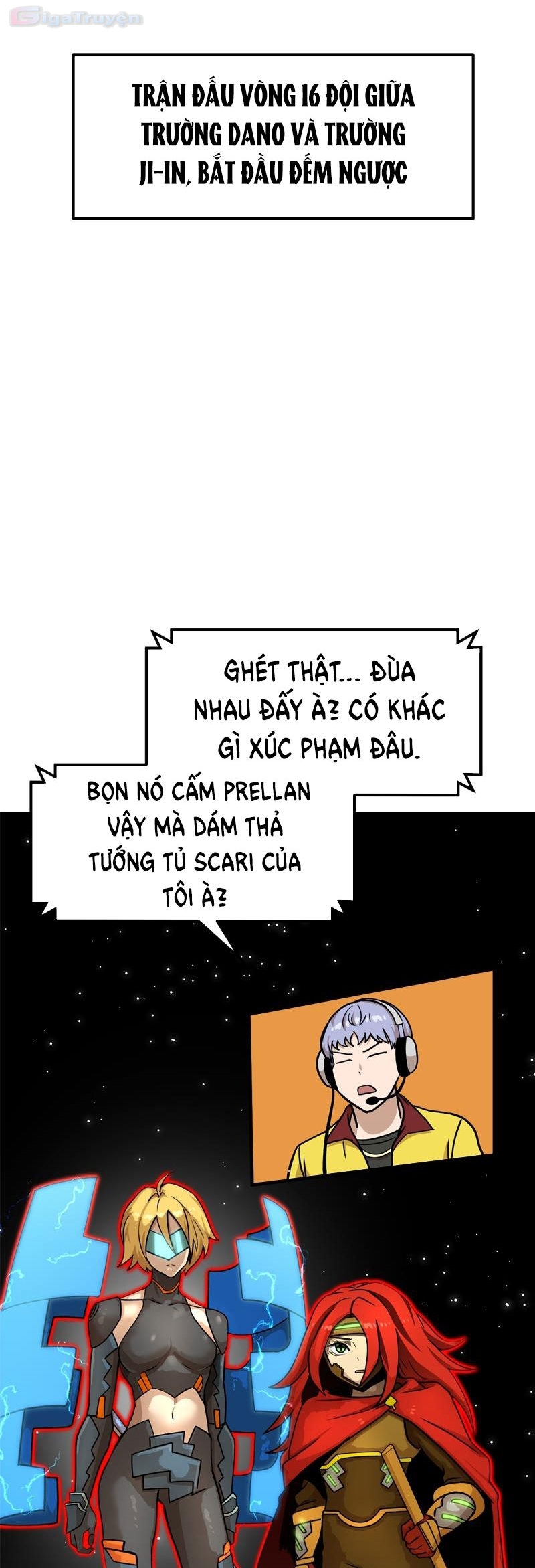 Đọc truyện [Leak] Cao thủ tái xuất - Chap 89 