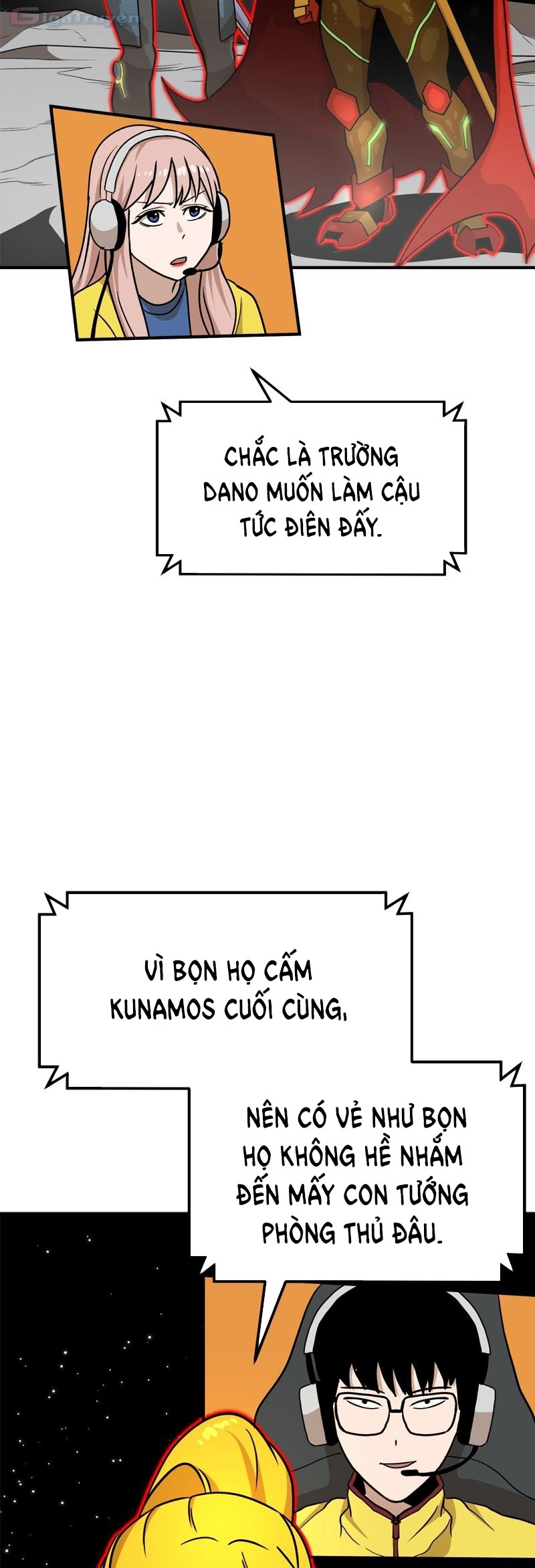 Đọc truyện [Leak] Cao thủ tái xuất - Chap 89 