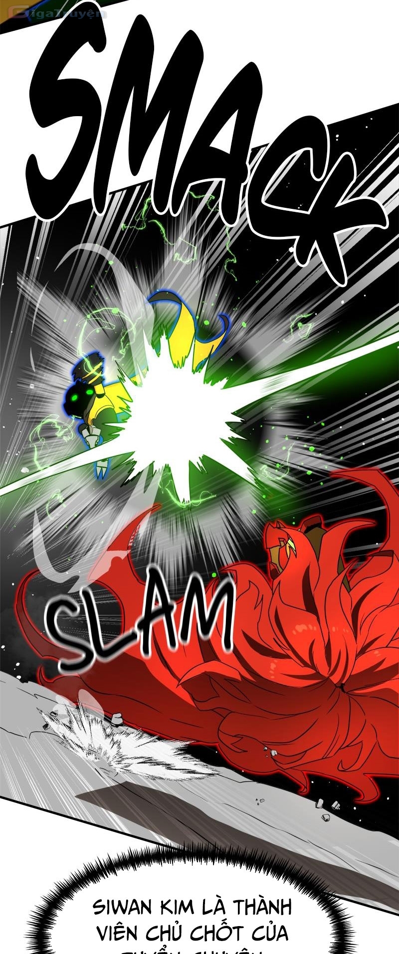 Đọc truyện [Leak] Cao thủ tái xuất - Chap 89 