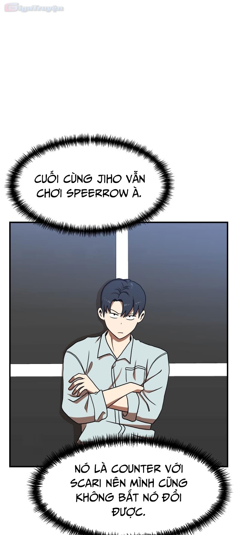 Đọc truyện [Leak] Cao thủ tái xuất - Chap 90 