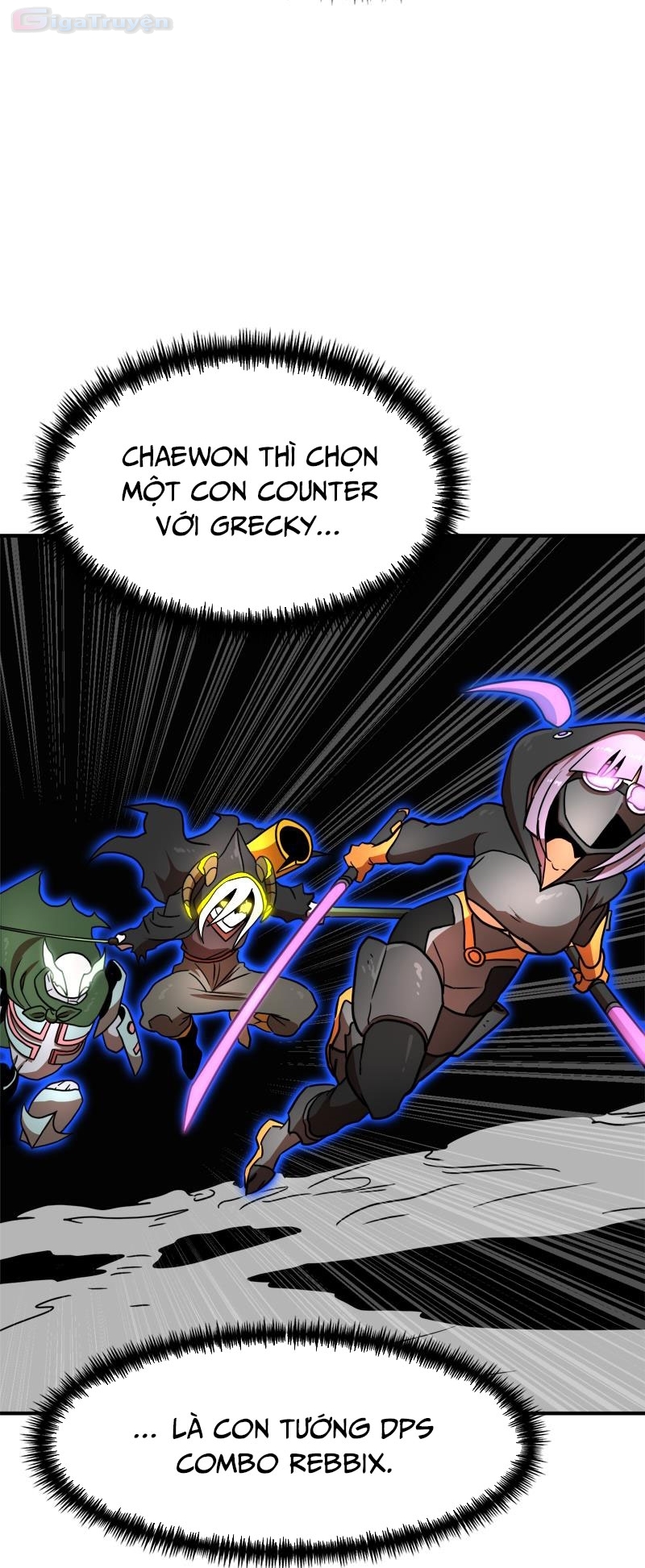 Đọc truyện [Leak] Cao thủ tái xuất - Chap 90 