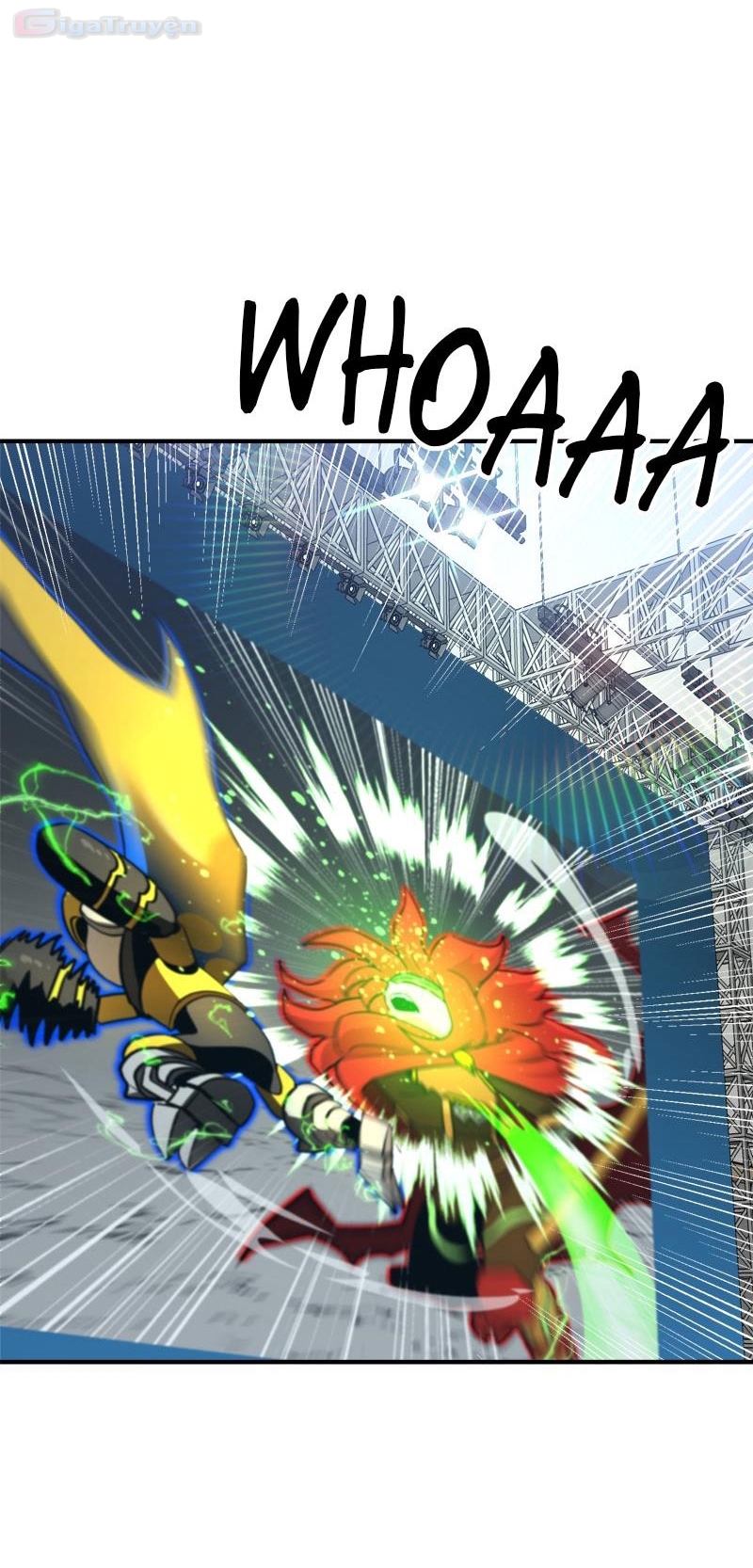 Đọc truyện [Leak] Cao thủ tái xuất - Chap 90 