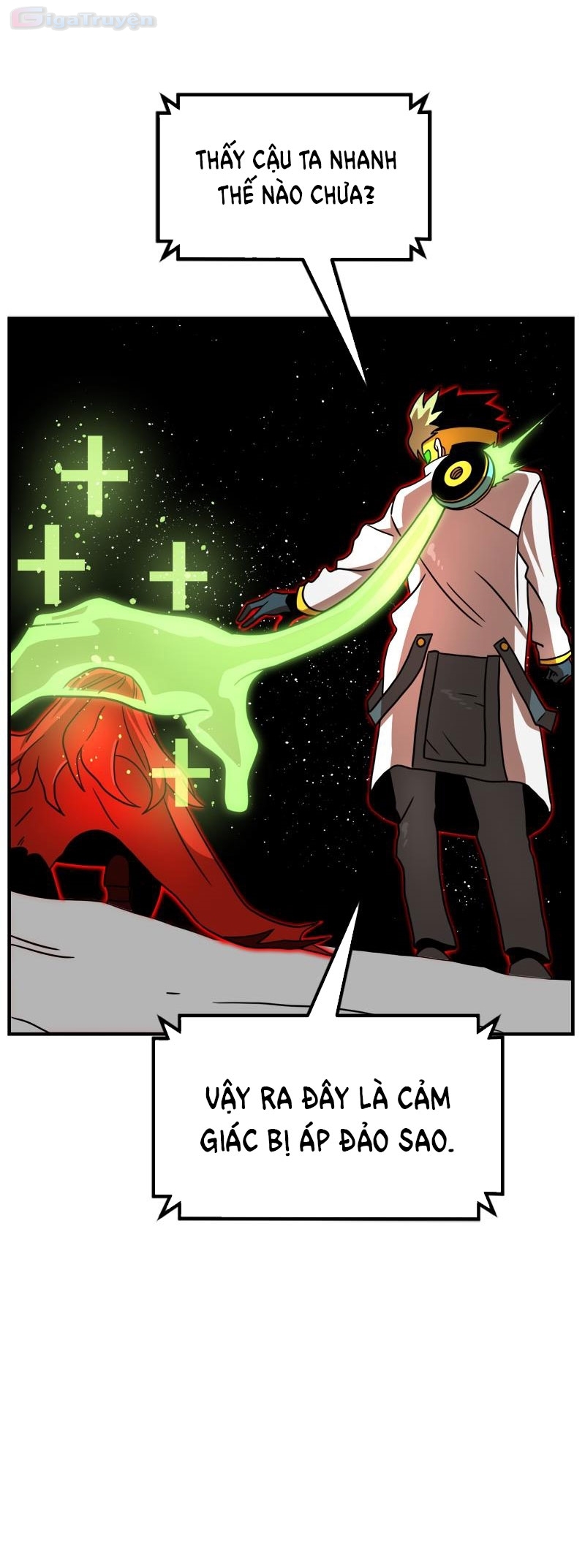 Đọc truyện [Leak] Cao thủ tái xuất - Chap 90 