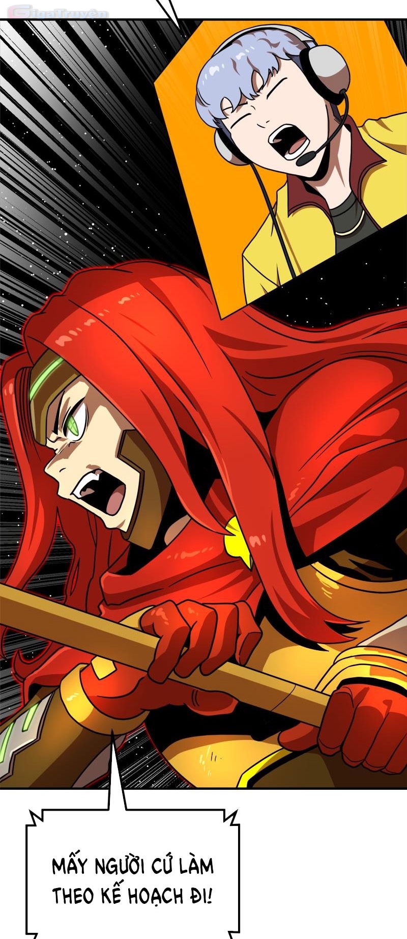 Đọc truyện [Leak] Cao thủ tái xuất - Chap 90 