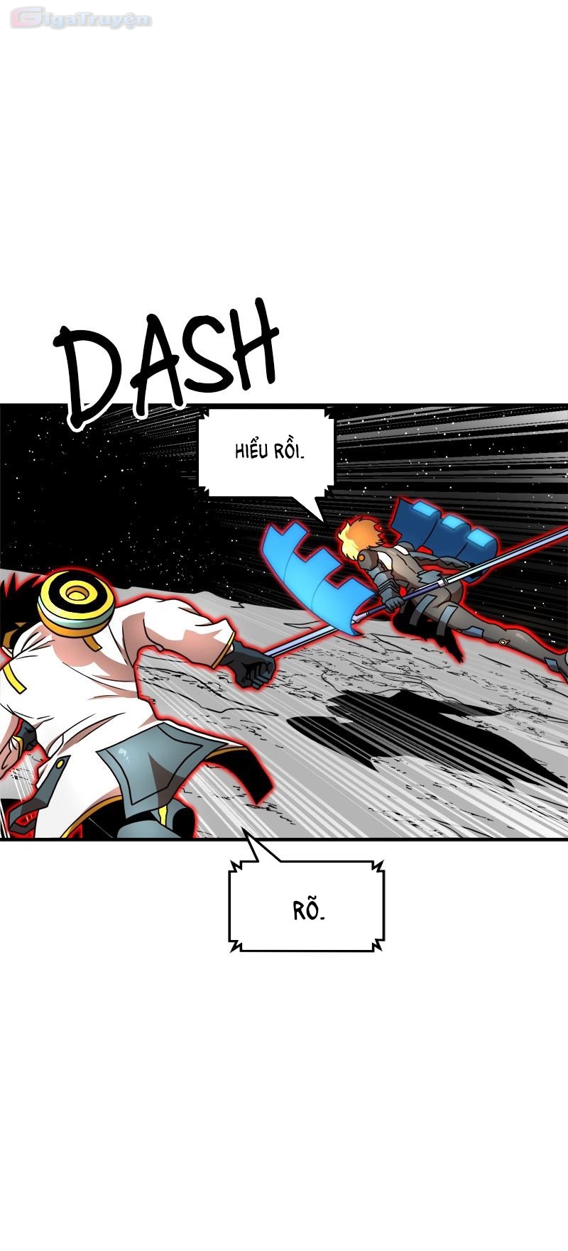 Đọc truyện [Leak] Cao thủ tái xuất - Chap 90 